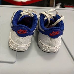 The shoes have been worn like about 5 times